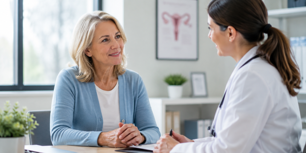 what is menopause